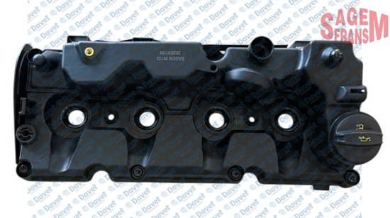 SAGEMFR 39122 Kulbutor Ust Kapagi Golf Vii- Passat- Jetta- Leon- Octavia 1.6 Tdi Clh 12>